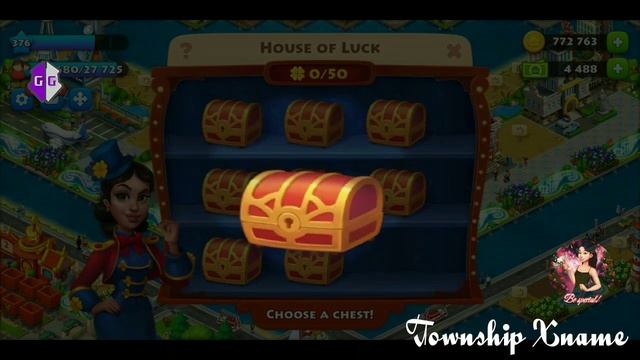 TOWNSHIP HACK CLOVER IN HOUSE OF LUCK ? #township #gameguardian смотреть онлайн