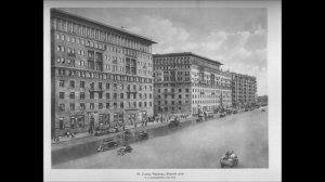 Советская архитектура (часть 1)