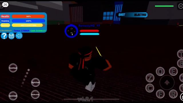 How To Lvl Up Fast: Boku No Roblox Remastered-Roblox смотреть онлайн