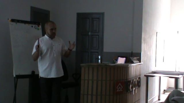 Владимир Сереженко/часть 1. Семинар для продавцов-консультантов магазинов-партнеров. 29.05.2015 смотреть онлайн