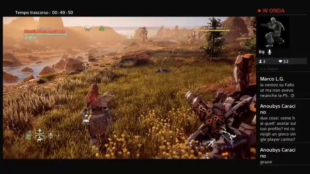 Horizon zero Dawn Liv 142 Mod Ultra Diff: Cazzeggio смотреть онлайн