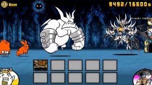 все боссы 1-3 главы 1 котом ! (the battle cats батл кэтс )