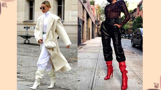 МОДНЫЕ САПОГИ ОСЕНЬ-ЗИМА 2020-2021. НОВИНКИ И ТРЕНДЫ СЕЗОНА смотреть онлайн