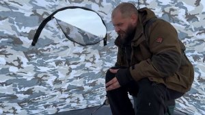 Особенности национальной зимней рыбалки от "ВЫЖИВАЛОВО"