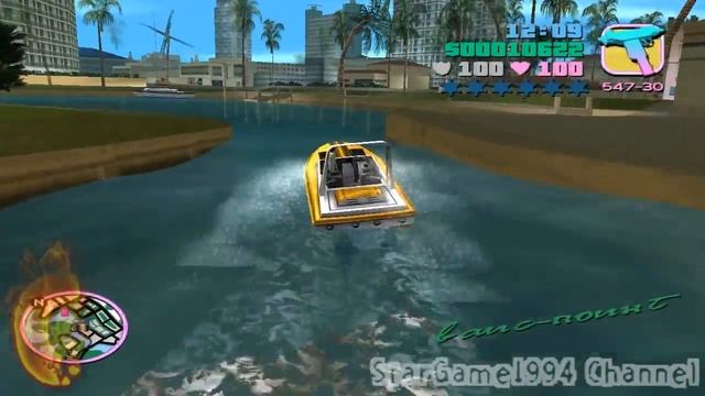 Прохождение GTA Vice City - миссия 14 - Спрос и предложение смотреть онлайн