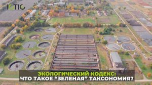 Экологический кодекс: Что такое «Зеленая» таксономия?