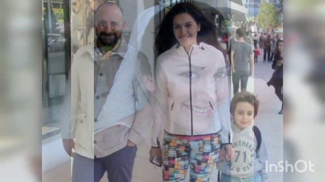 Бергюзар Корель 💟 Халит Эргенч - Показала Детей?