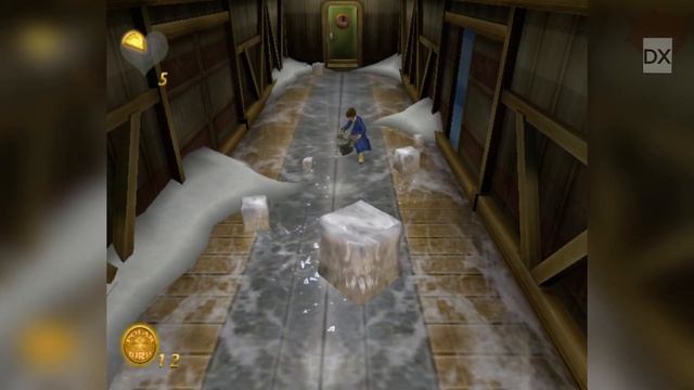 Обзор на игры Полярный экспресс GameBoy Advance и GameCube(feat. Zodli Review's и Marine_ElectroFox