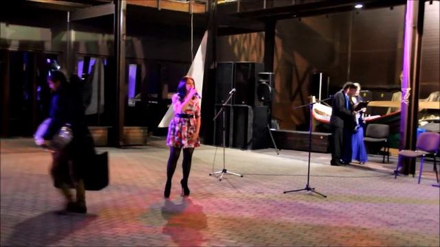 Музейная ночь 2015 Фридрихбургские ворота смотреть онлайн