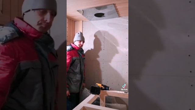 ППУ для ДЫМОХОДА или БЕЗОПАСНЫЙ МОНТАЖ СЕНДВИЧ ТРУБЫ. смотреть онлайн