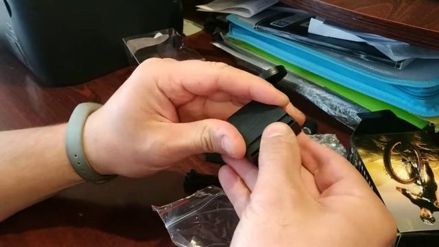 Велокомпьютер West Biking распаковка смотреть онлайн