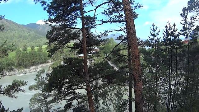 Чемал. Часть # 1.