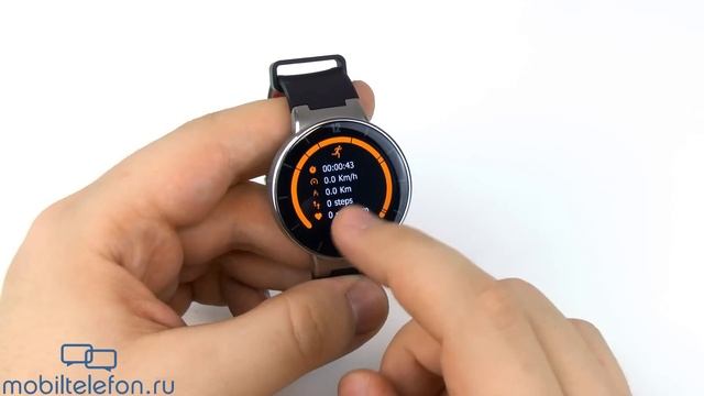 Обзор часов Alcatel OneTouch Watch: доступный ответ Moto 360 (review) смотреть онлайн