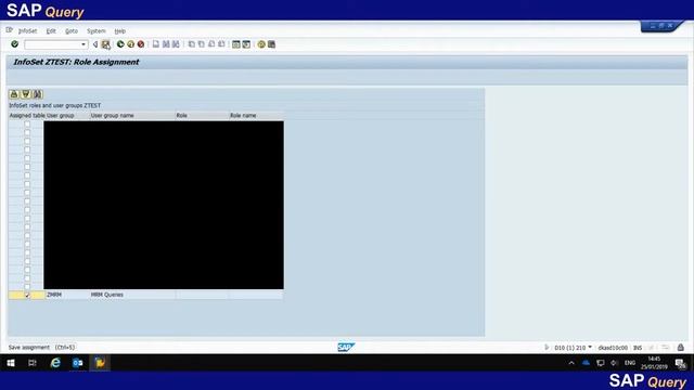 SAP Queries Made Simple смотреть онлайн