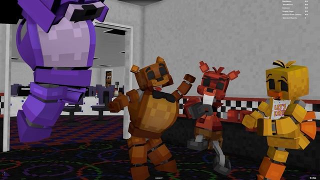 GOLDEN FREDDY DERP!? COMPILATION - Fazbear and Friends SHORTS #1-8 смотреть онлайн