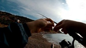 Как и на что ловить на море? Рокфишинг в Алании. Рыбалка в Турции.