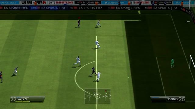 Player of the day LAVEZZI смотреть онлайн