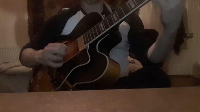 Epiphone Emperor Regent rough demo смотреть онлайн