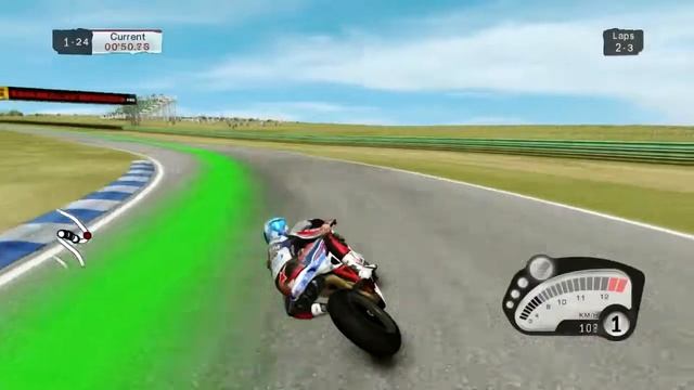 SBK Generations Gameplay HD смотреть онлайн
