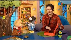 Карусёль Анонсы 2017 Спокойной Ночи Малыши