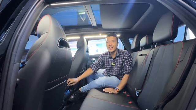 BYD JEGAL MG! LUNCURKAN BYD ATTO 3 DENGAN HARGA 499 JT? SEBERAPA KEREN SIH? смотреть онлайн