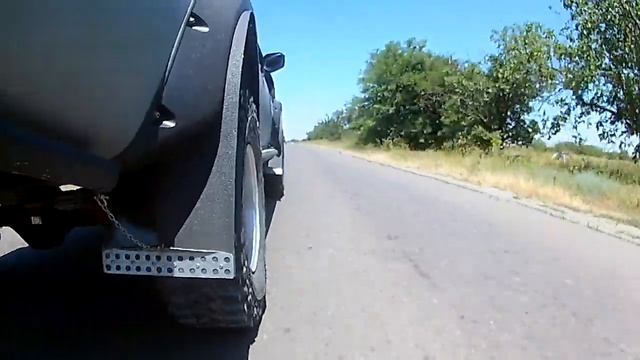 тест подвески л200