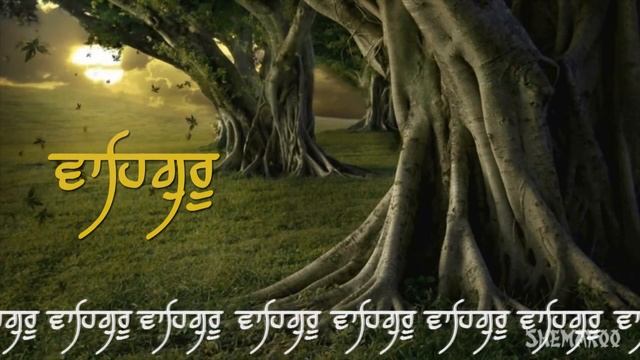 Sas Saas Simro Gobind - Bhai Gagandeep Singh ( Sri Ganga Nagar Wale) смотреть онлайн