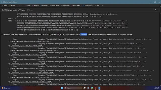 Reviving a Microsoft Zune in 2023 смотреть онлайн