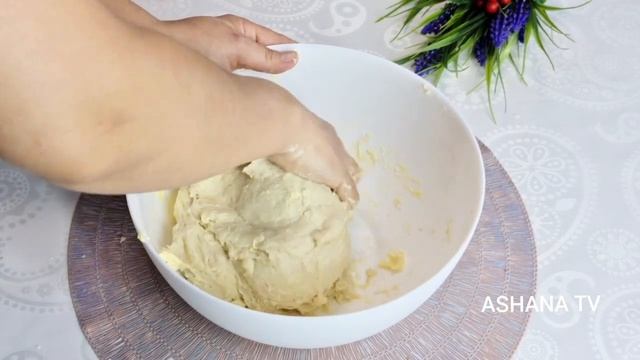 БУЛОЧКИ КАК ПУХ. ҚАЗАҚША РЕЦЕПТ. ҚАМЫРДЫ ЖҰМСАҚ ҚЫЛАТЫН ҚҰПИЯ ИНГРЕДИЕНТ смотреть онлайн