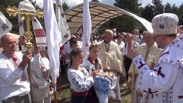 Anniversary. Markiyan Shashkevych. смотреть онлайн