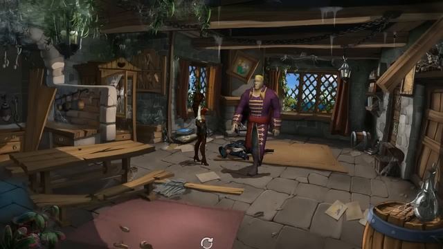 Captain Morgane and the Golden Turtle (Part 12) PC смотреть онлайн