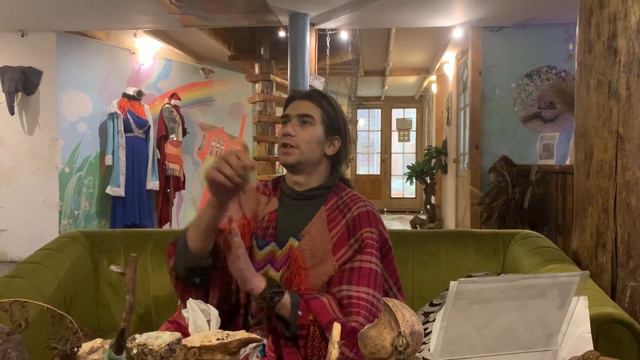 Имя Рек о заваривании чая - 1 смотреть онлайн
