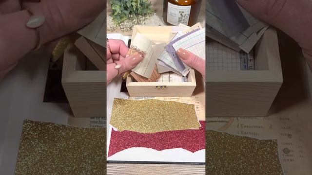 HERMIONE GRANGER ? | Harry Potter ❤️ | ASMR Scrapbooking | no talking смотреть онлайн