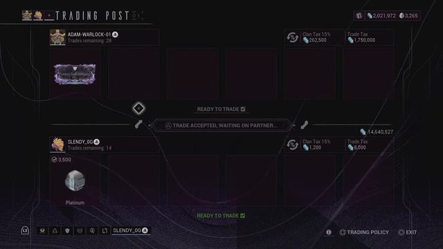 Warframe SOLD Riven Tonkor groll For 3500p cheaper смотреть онлайн