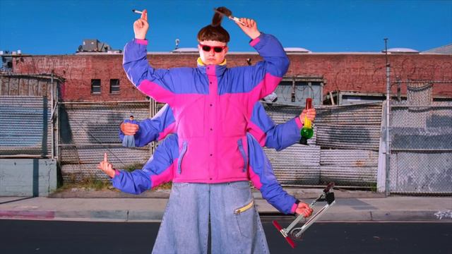 Oliver Tree - All Bets Are Off [Official Audio] смотреть онлайн