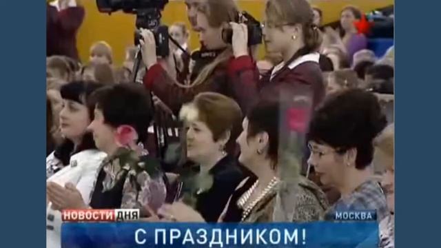 Екатерина Приезжева,8 марта в пансионе..mp4 смотреть онлайн