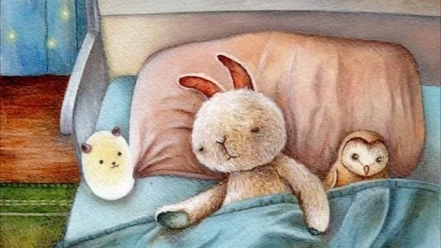 ТОП?КРОЛИК, который хочет уснуть. Карл-Йохан Эрлин #сказкатерапия #сказкадлясна #помощьродителям смотреть онлайн