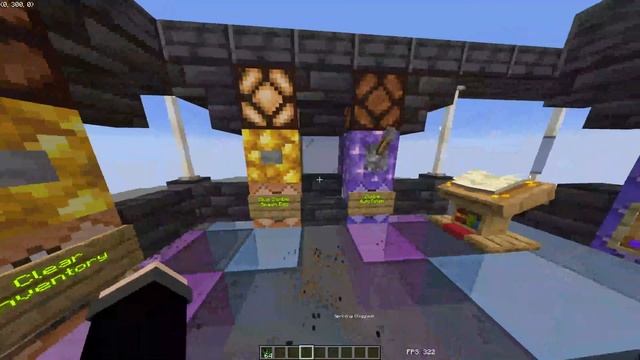 Crystal pvp Practice World смотреть онлайн