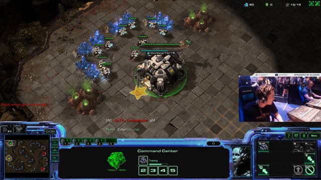 The StarCraft Cheese Hour - Winter + Lowko REAL LIFE CO-OP смотреть онлайн