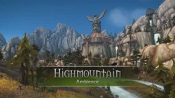 Icecrown Citadel - Music & Ambience - World of Warcraft