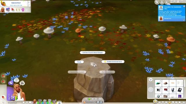 WE WON THE LOTTERY! | Ep.12 | The Sims 4 Discover University смотреть онлайн