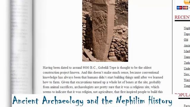 Massive Ancient Underground Cities & Mysterious Aqueducts смотреть онлайн