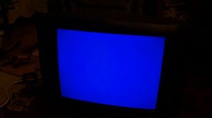 Ремонт телевизора LG на кинескопе