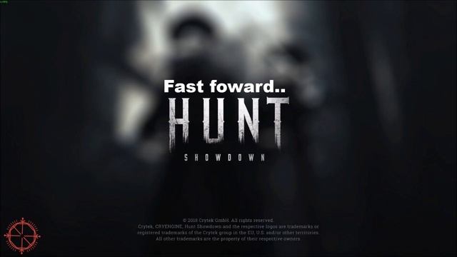 HUNT Showdown - FREEZING error 0x30001 смотреть онлайн