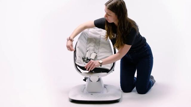 MamaRoo Multi-Motion Baby Swing (model 1046) Disassembly Instructions смотреть онлайн