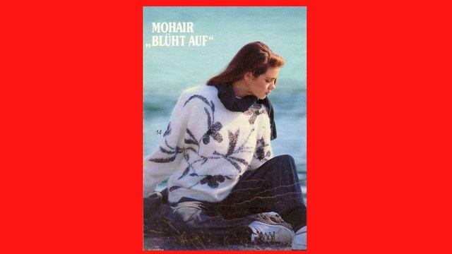 VERENA 12/1989 -Обзор - Журналы по вязанию спицами - Рукоделие от Ирины