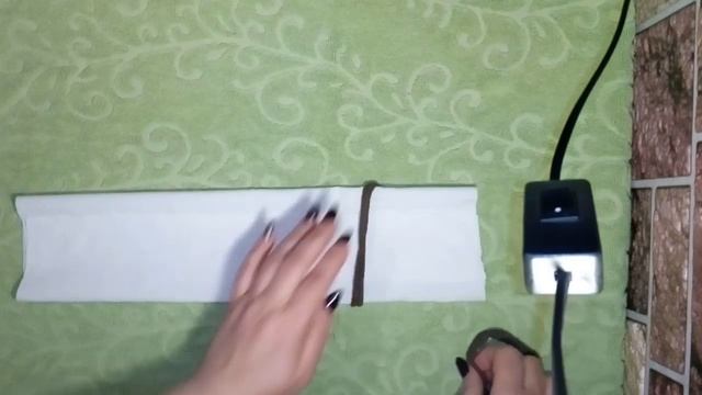 Маска за минуту (из куска ткани, без шитья) смотреть онлайн