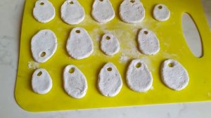 Поделка в детский сад "Пасхальное дерево".