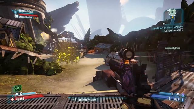 Borderlands 2: Commander Lilith & the Fight for Sanctuary EP 1 смотреть онлайн