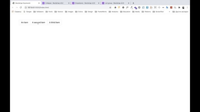Bootstrap CSS framework | Boshlovchilar uchun to'liq kurs смотреть онлайн